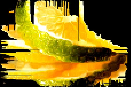 Les citrons Lio Photopeintures
