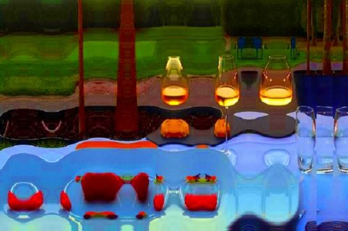 Le Ciste Lio Photopeintures