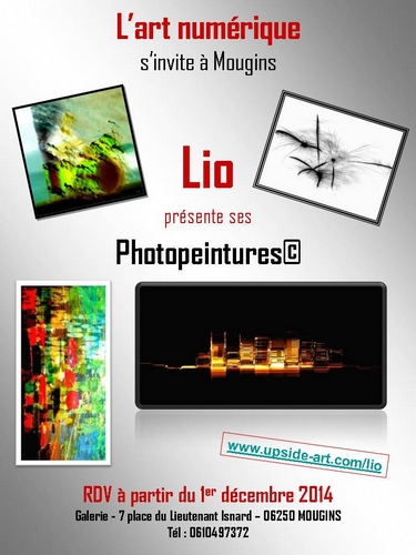 Lio Photopeintures